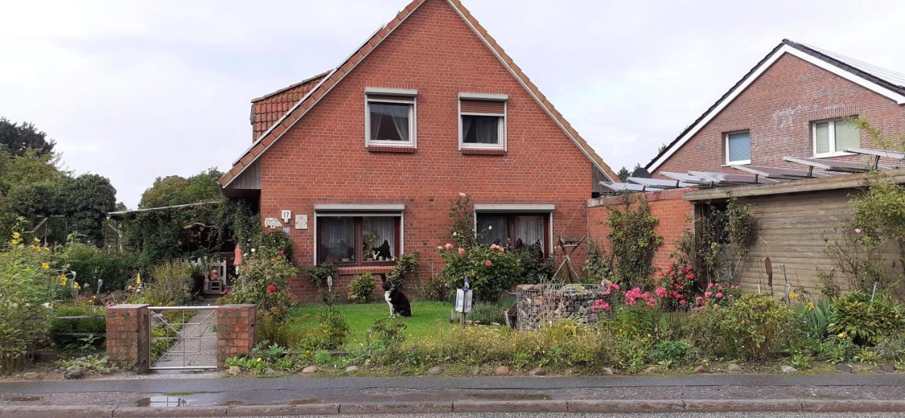 Ferienwohnung-Wildblume Petersdorf auf Fehmarn Екстер'єр фото