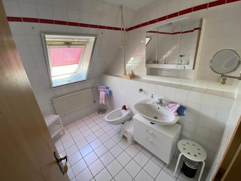 Ferienwohnung-Wildblume Petersdorf auf Fehmarn Екстер'єр фото