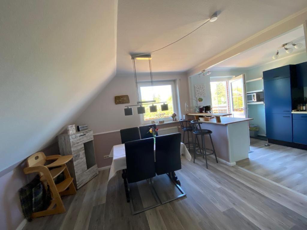 Ferienwohnung-Wildblume Petersdorf auf Fehmarn Екстер'єр фото