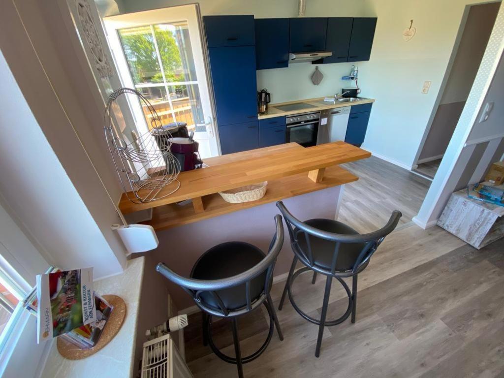 Ferienwohnung-Wildblume Petersdorf auf Fehmarn Екстер'єр фото