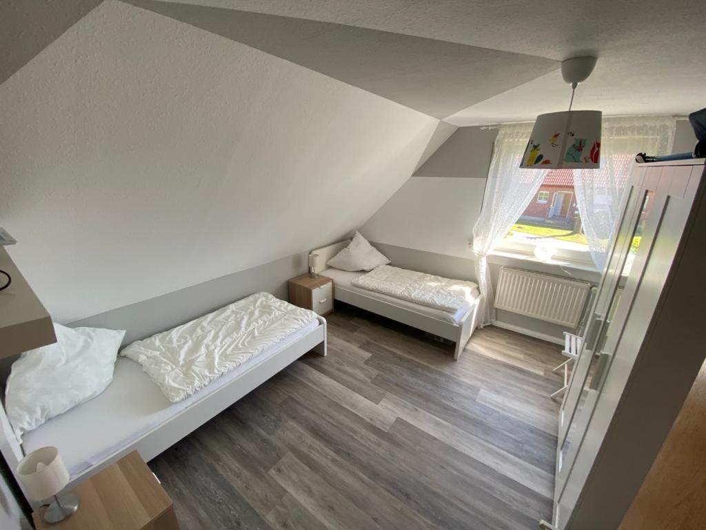 Ferienwohnung-Wildblume Petersdorf auf Fehmarn Екстер'єр фото